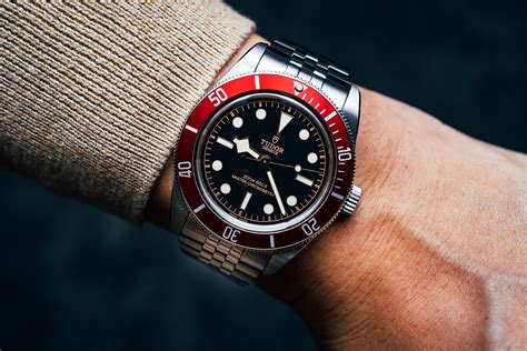 tudor black bay red 2023|tudor black bay for sale.